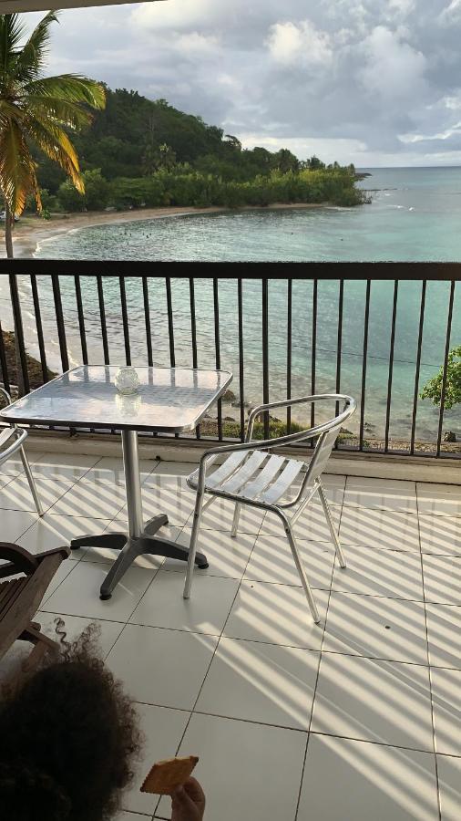 Apartmán Reve Bleu Le Gosier  Exteriér fotografie