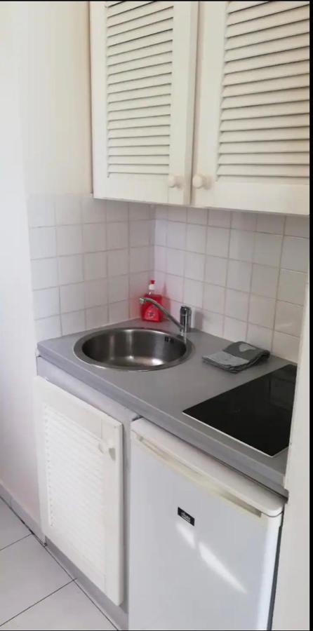 Apartmán Reve Bleu Le Gosier  Exteriér fotografie