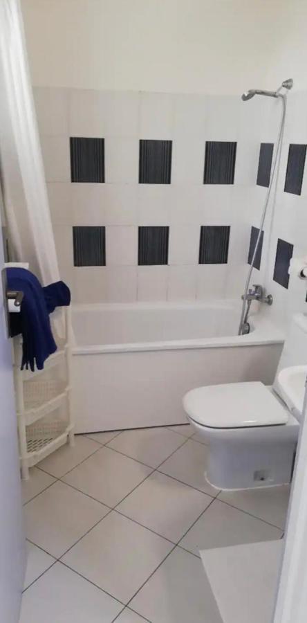 Apartmán Reve Bleu Le Gosier  Exteriér fotografie