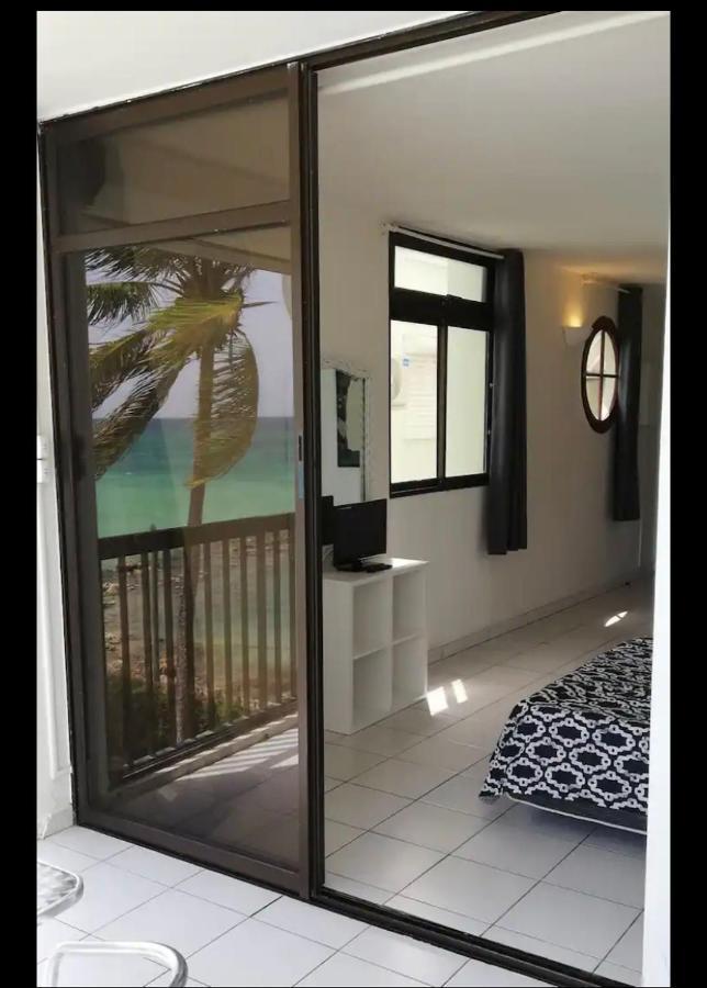 Apartmán Reve Bleu Le Gosier  Exteriér fotografie
